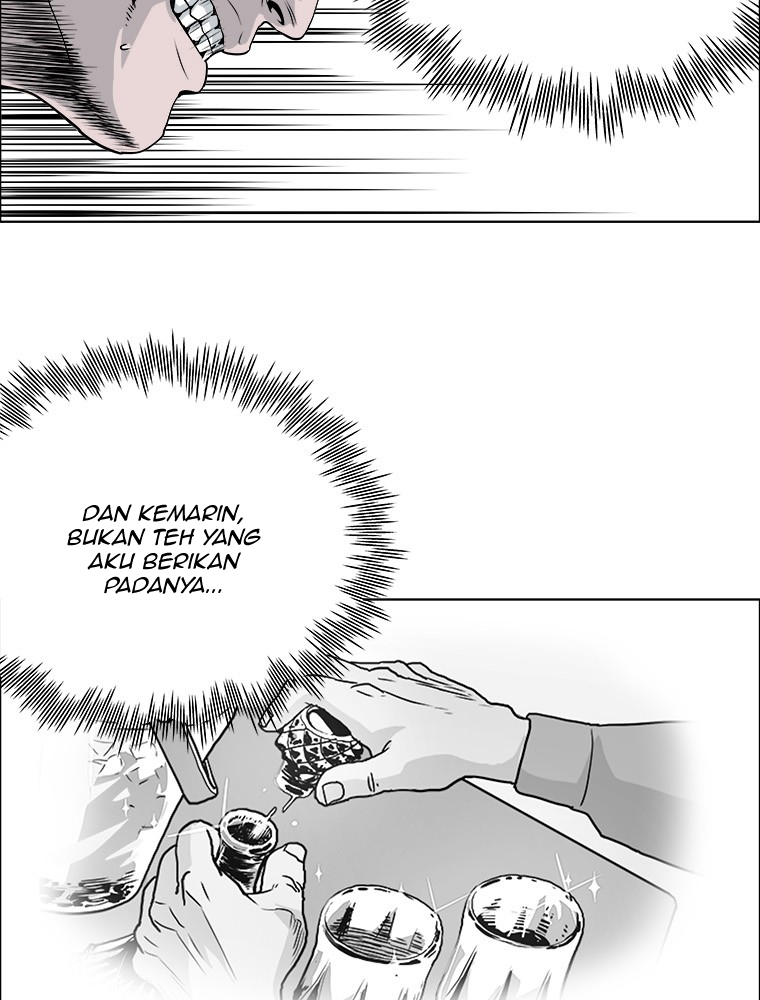 Fight Club Kindergarten Chapter 07 Bahasa Indonesia